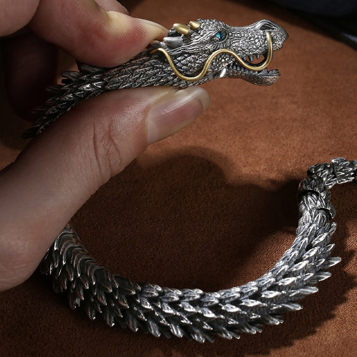 BowLift | Mystic Magic Dragon Bracelet