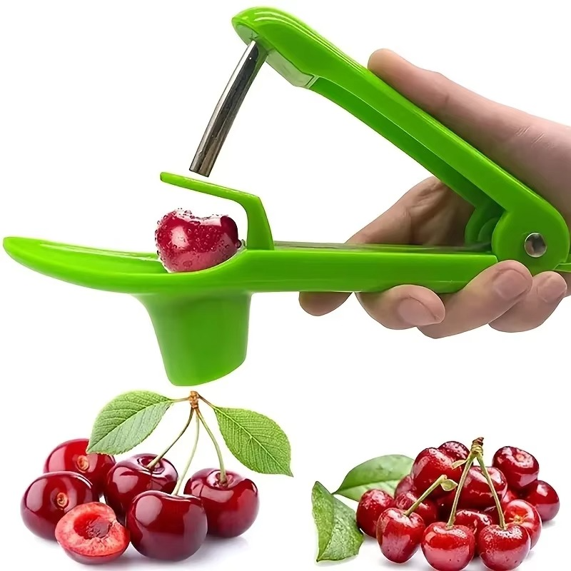 BowLift | Stainless Steel Cherry and Olive Pitter Tool