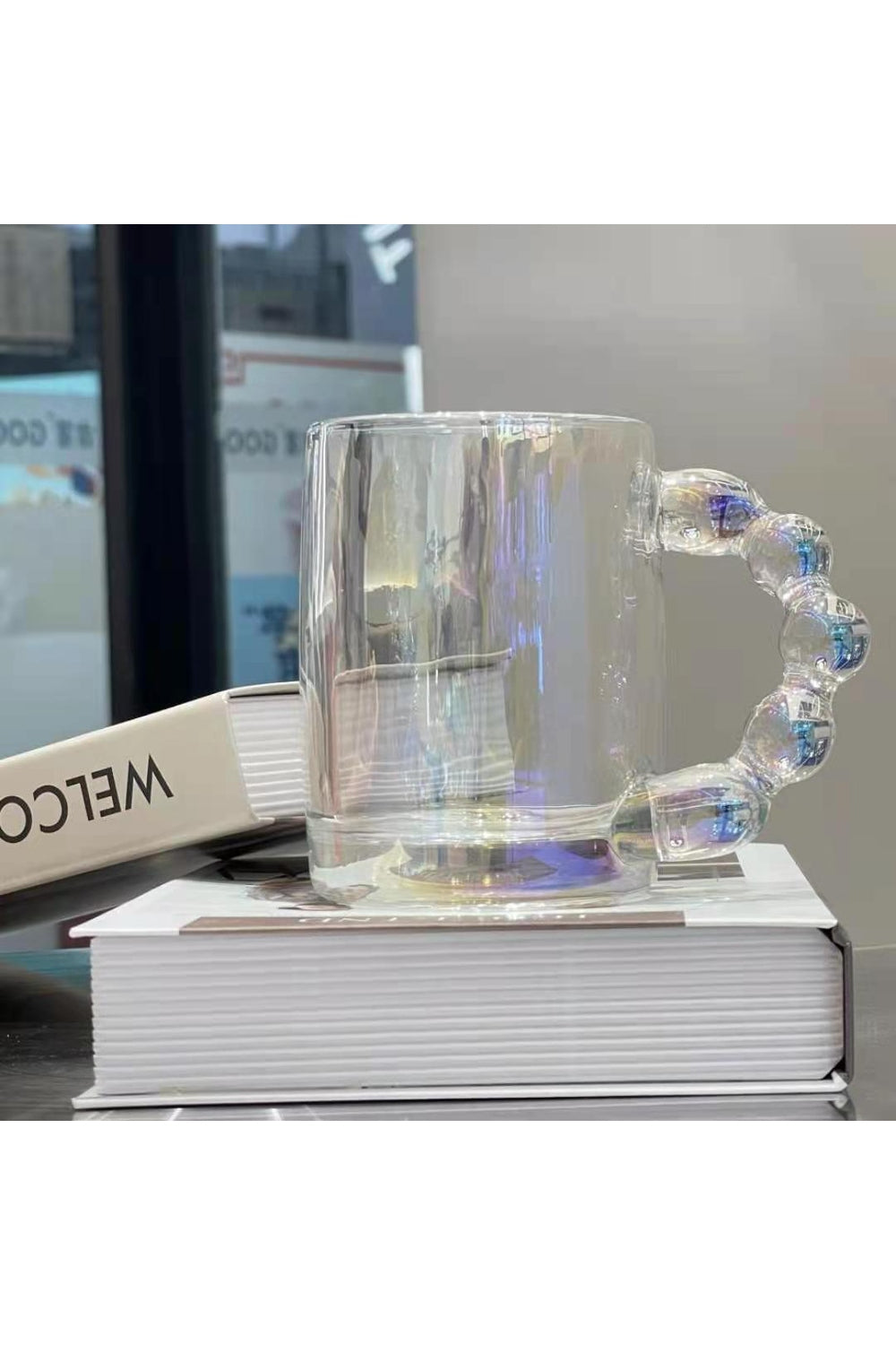 Ball Handle Cup | Bowlift