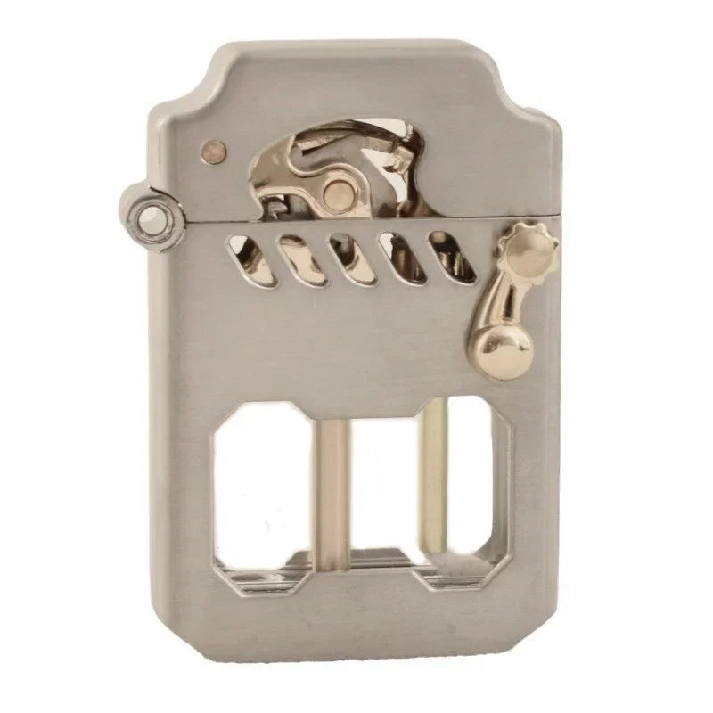 Classic Retro Mechanical Flame Lighter | Bowlift
