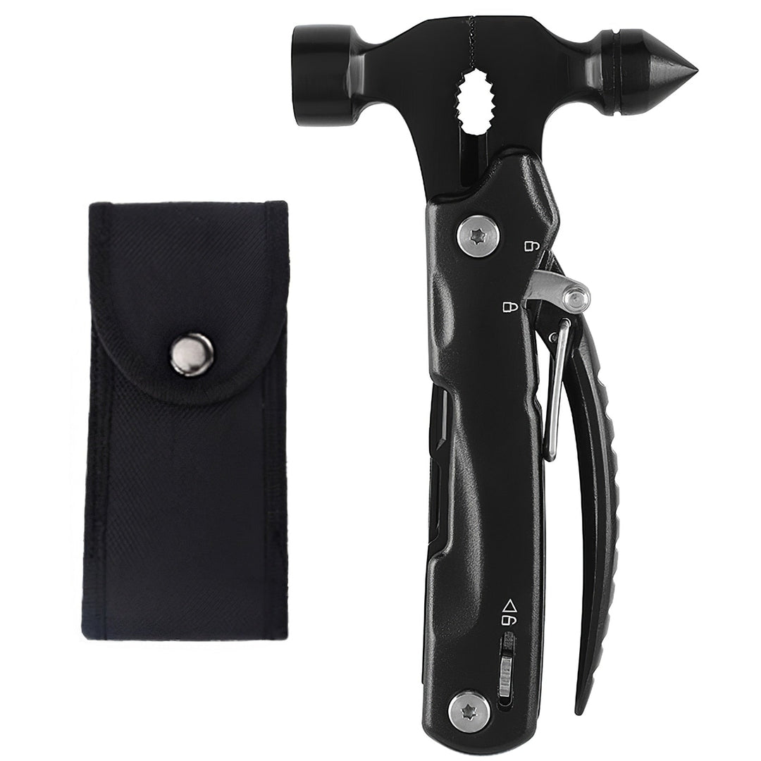 Ultimate Outdoor Multifunctional Survival Tool | Bowlift