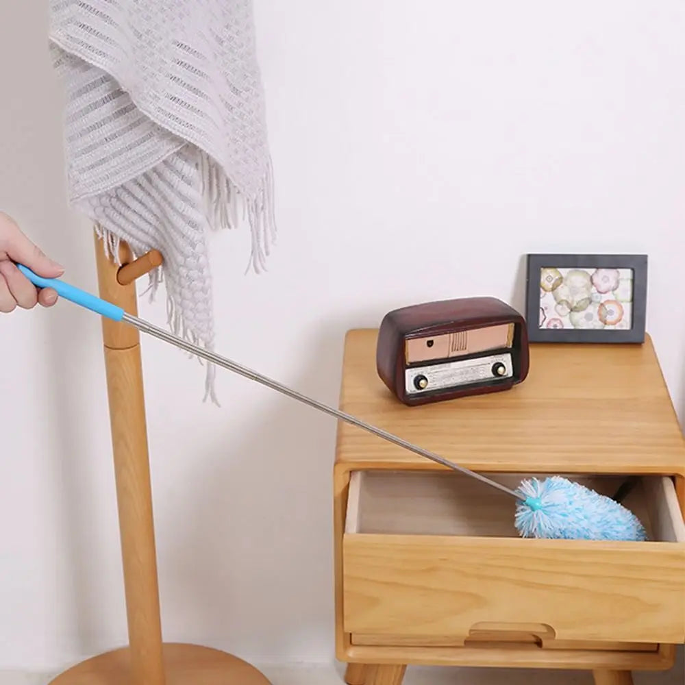 BowLift | Telescopic Anti-static Microfiber Duster
