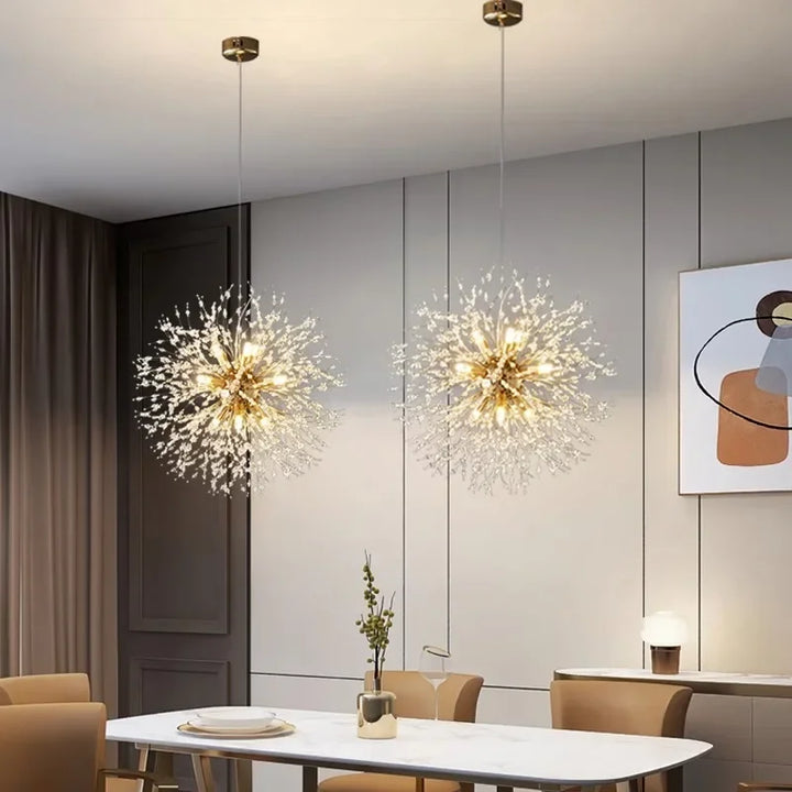 BowLift | LED Pendant Lamp for Living Room, Bedroom and Dining Room