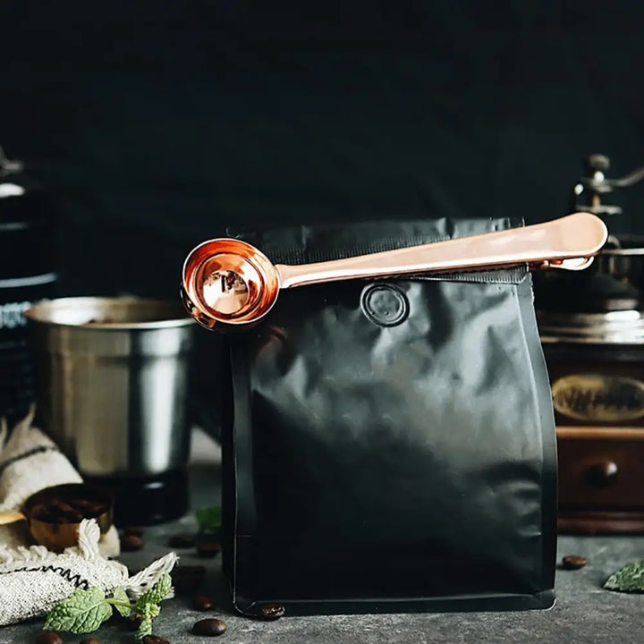 Coffee Spoon Clip Bowlift