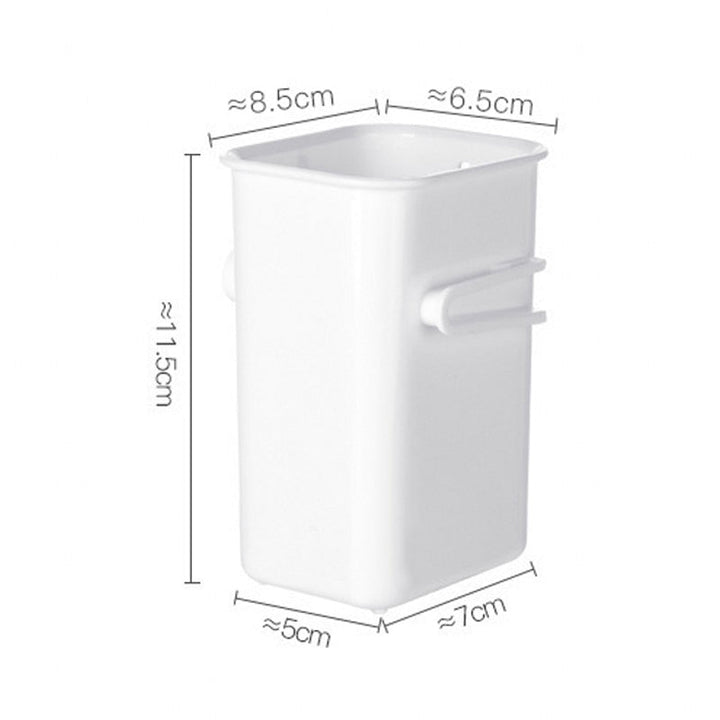 BowLift | Side Door Refrigerator Organizer Food Storage Box