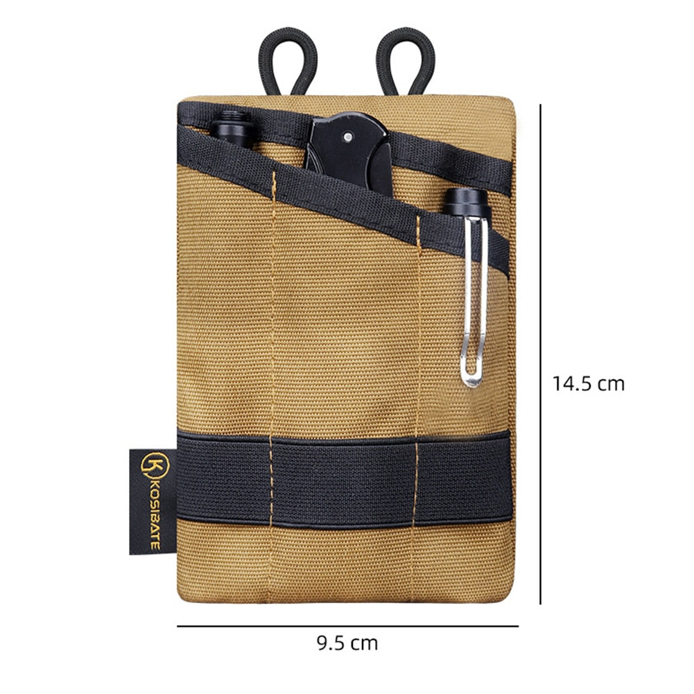 BowLift | Outdoor Stylish Multifunctional EDC Storage Bag