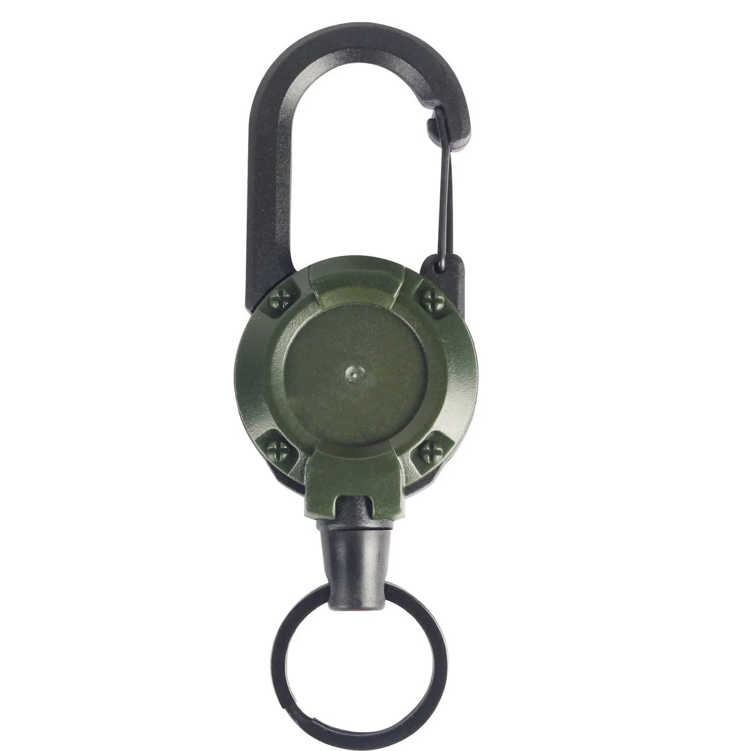 BowLift | Anti-theft Metal Elastic Keychain