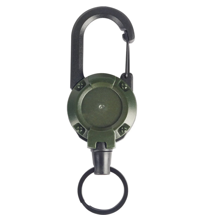 BowLift | Anti-theft Metal Elastic Keychain