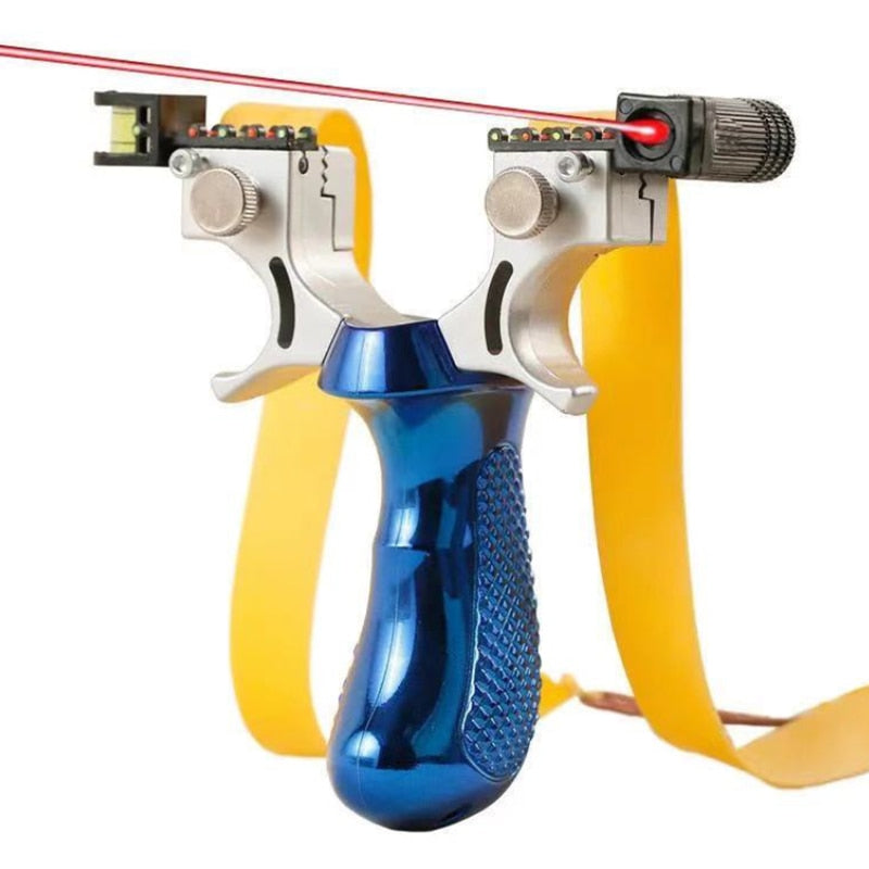 BowLift | Laser Lock High-Precision Slingshot