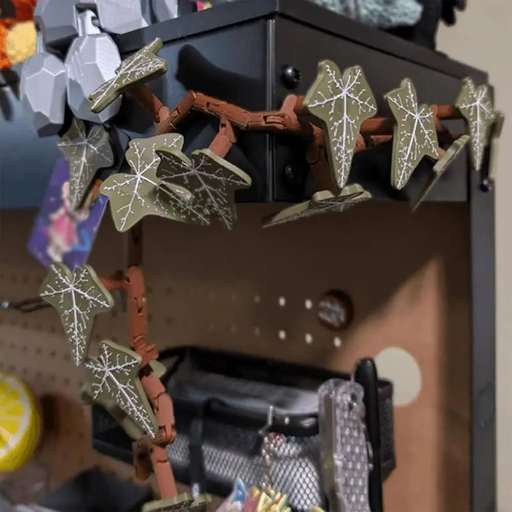 BowLift | Designer Ivy Refrigerator Magnet