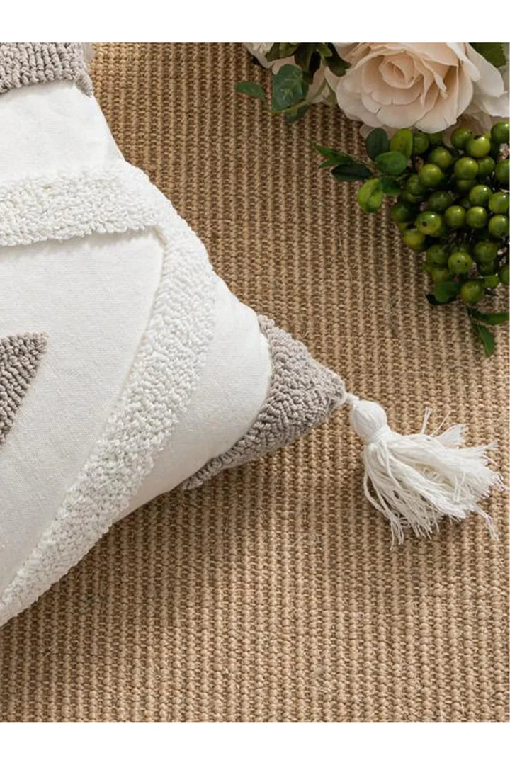 Diamond Cotton Pillowcase | Bowlift