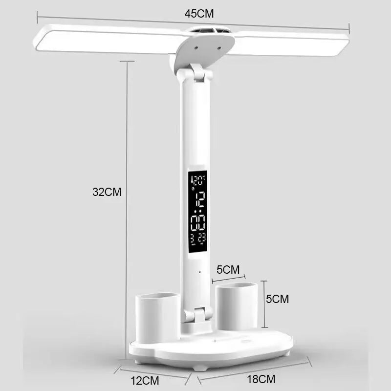 BowLift | GlowClock™ Bright Timekeeper Glow