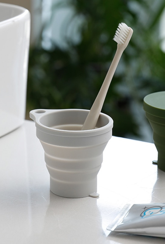 FoldAway Cup - Handy Travel Cup for Adventures Bowlift