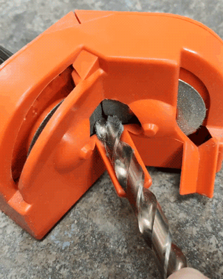 BowLift | Multipurpose Universal Drill Bit Sharpener