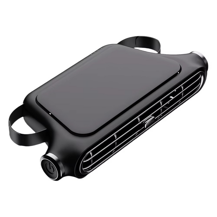 Car Headrest Cooling Fan 3 Speed Adjustable Electric Car Seat Fan 5V/2A Car Rear Backrest Fan Car Interior Accessories | Bowlift
