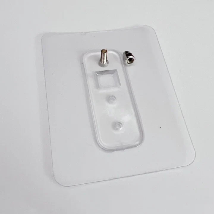 Shower shelf without drilling aluminum | Bowlift