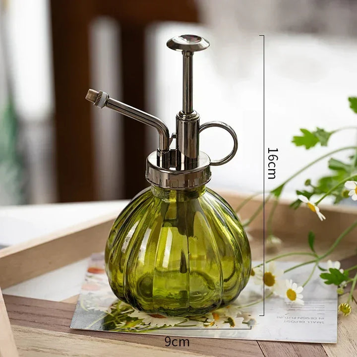 Retro Design Glass Water Plant Sprayer | Bowlift