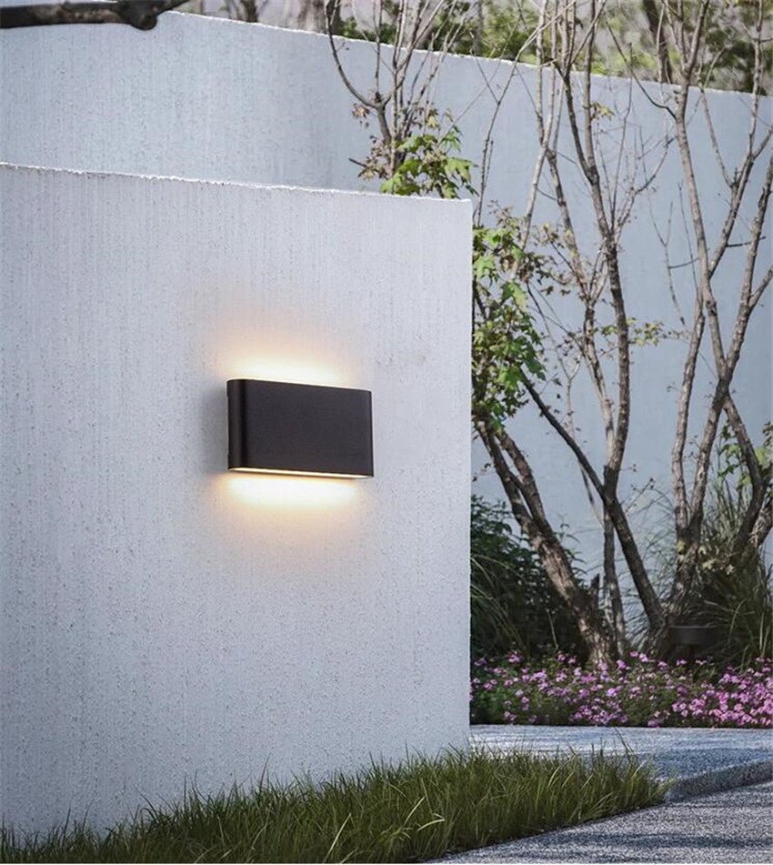 BowLift | HydroShine - Durable Waterproof Wall Light