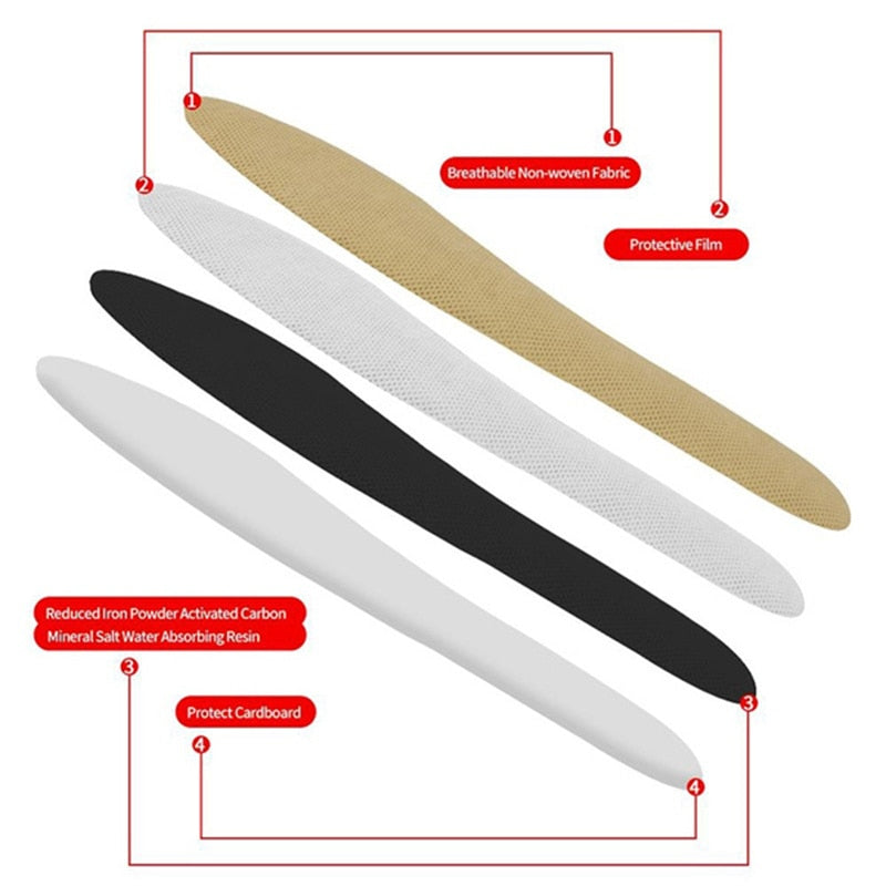 BowLift | Self-heating Smart Shoe Insoles