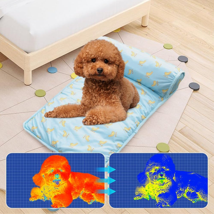 BowLift | Self Cooling Summer Pet Bed