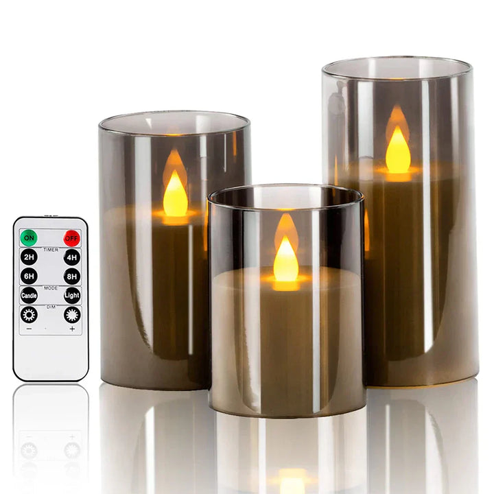 BowLift | Realistic LED candles with atmospheric flame effect