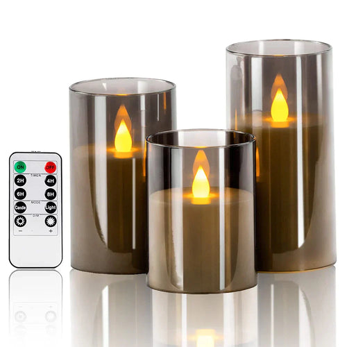 BowLift | Realistic LED candles with atmospheric flame effect