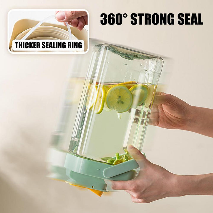 BowLift | Smart Storage Cold Drink Dispenser with Faucet