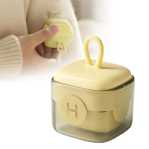 Soft Touch Fabric Cleaner Lint Remover Gadget | Bowlift