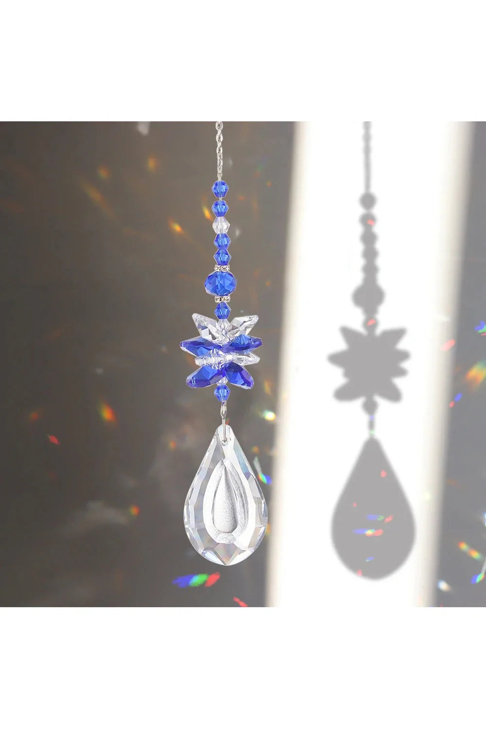 Crystal Light Sun Catcher | Bowlift
