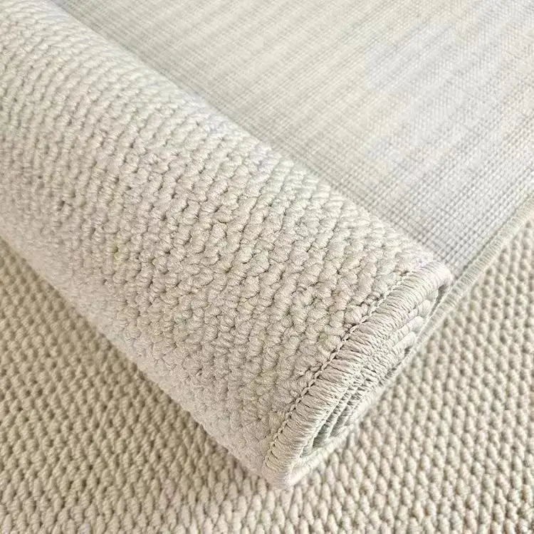 BowLift | Japanese Wabi Sabi Soft Rug Eco Friendly Anti-Crease for Living Room and Bedroom