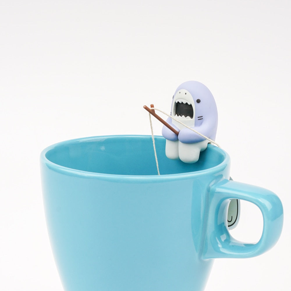 BowLift | Fishing Shark Tea Maker