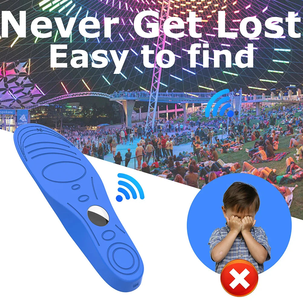 BowLift | GPS Airtag Holder Insole