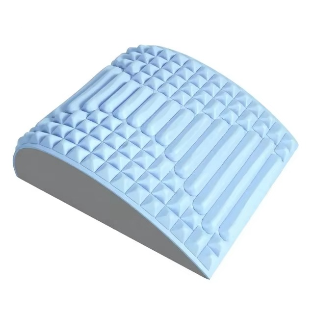 BowLift | Back Stretcher Pillow for Lumbar Support and Posture Correction