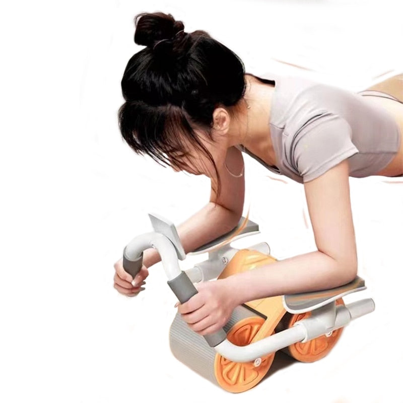 Automatic Abdominal Smart Muscle Roller | Bowlift