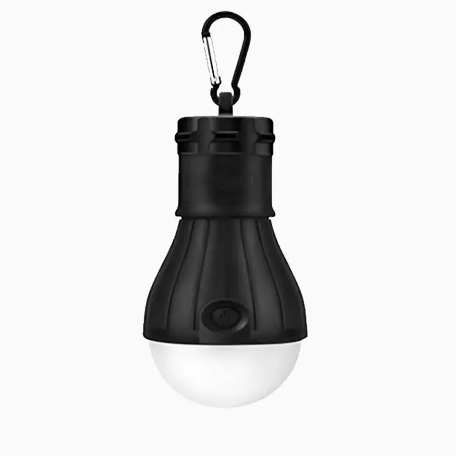 BowLift | Lumora LED Camping Lamp | 3 Light Modes | Waterproof & Shockproof | With Hook