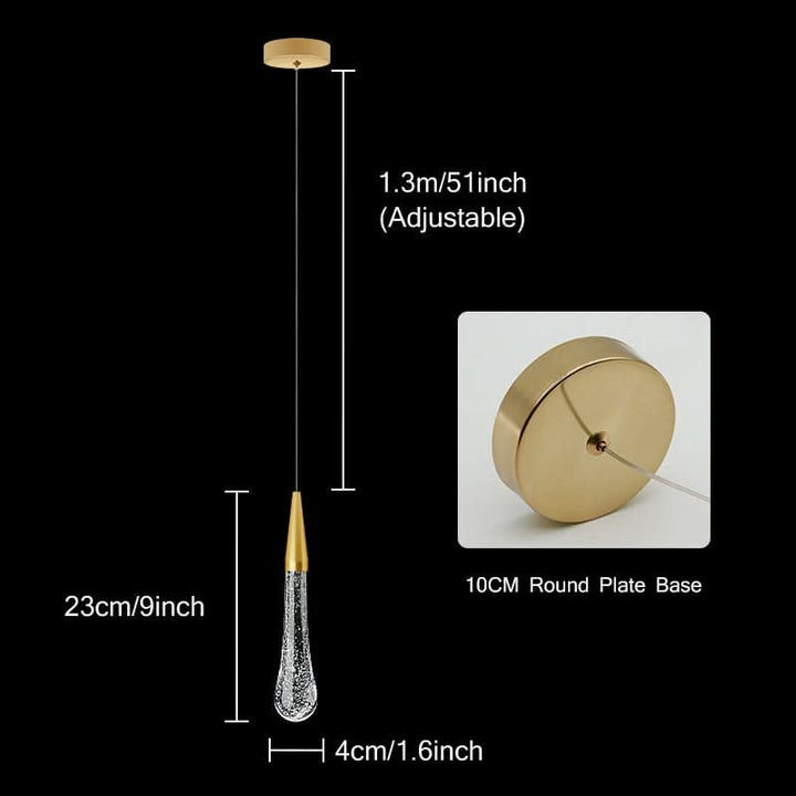 BowLift | LUMERA – Modern ceiling light