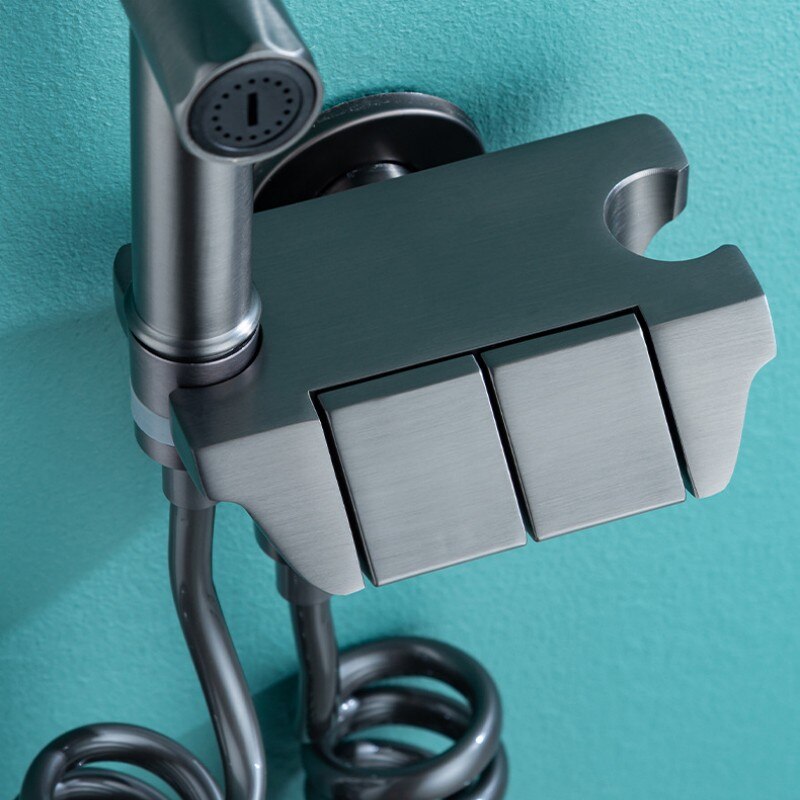 BowLift | Hygiene Helper Bathroom Cleaner Faucet Bidet