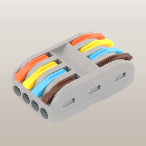 Secure Link Compact Wiring Block | Bowlift
