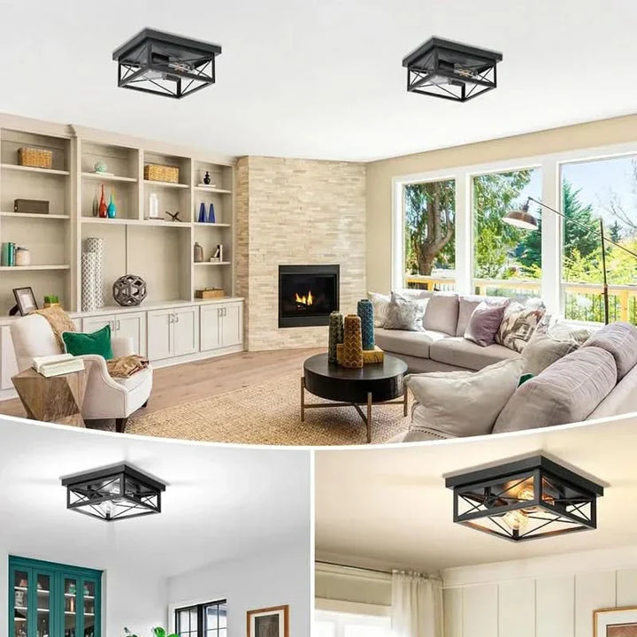 BowLift | ELVIANA – Modern Ceiling Light