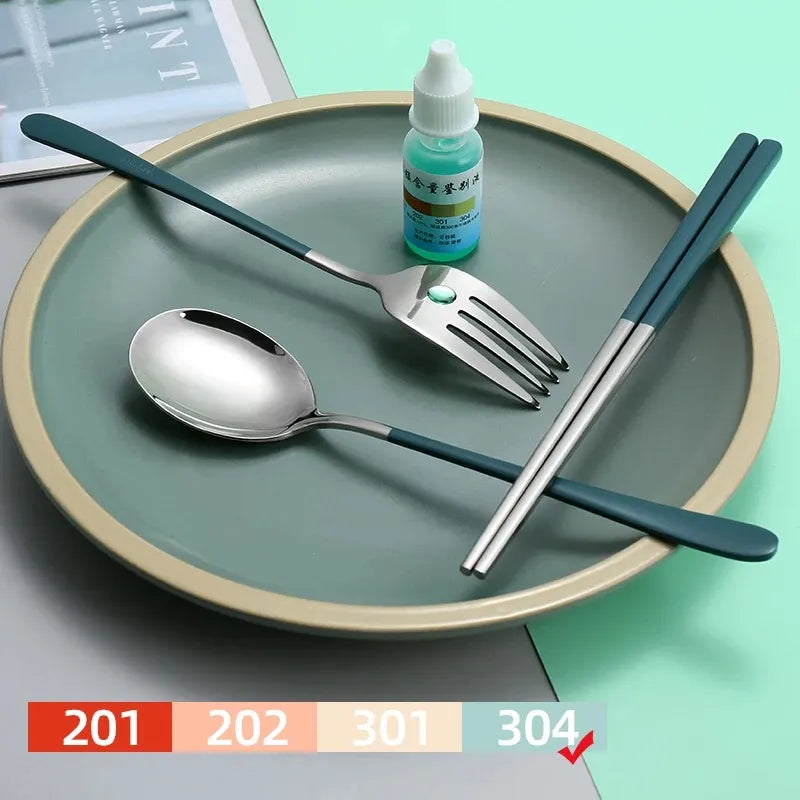 BowLift | 304 Stainless Steel Cutlery Set