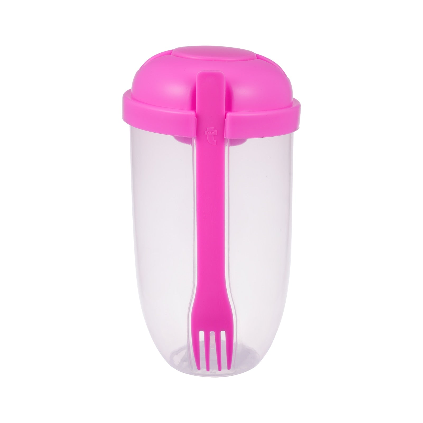 BowLift | Portable Built-in Fork Mini Salad Cup