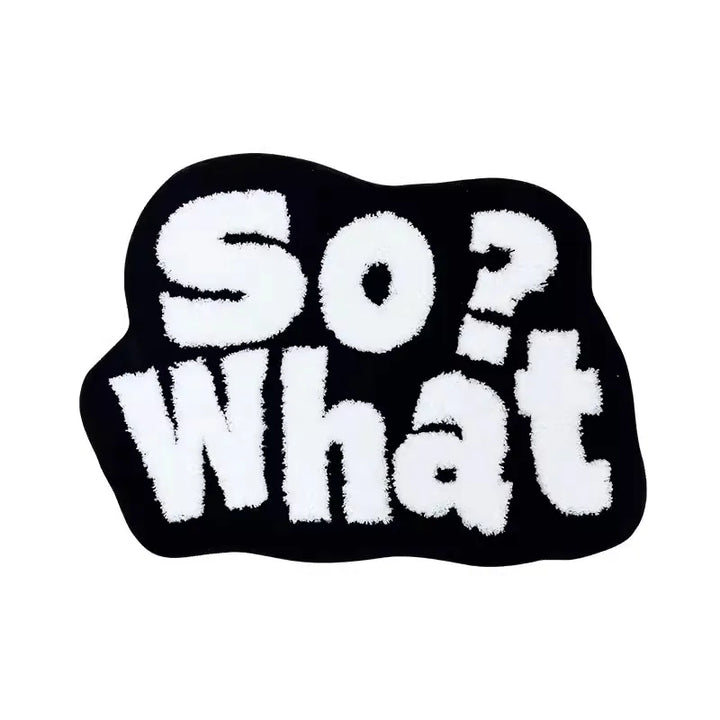 So What Mat | Bowlift