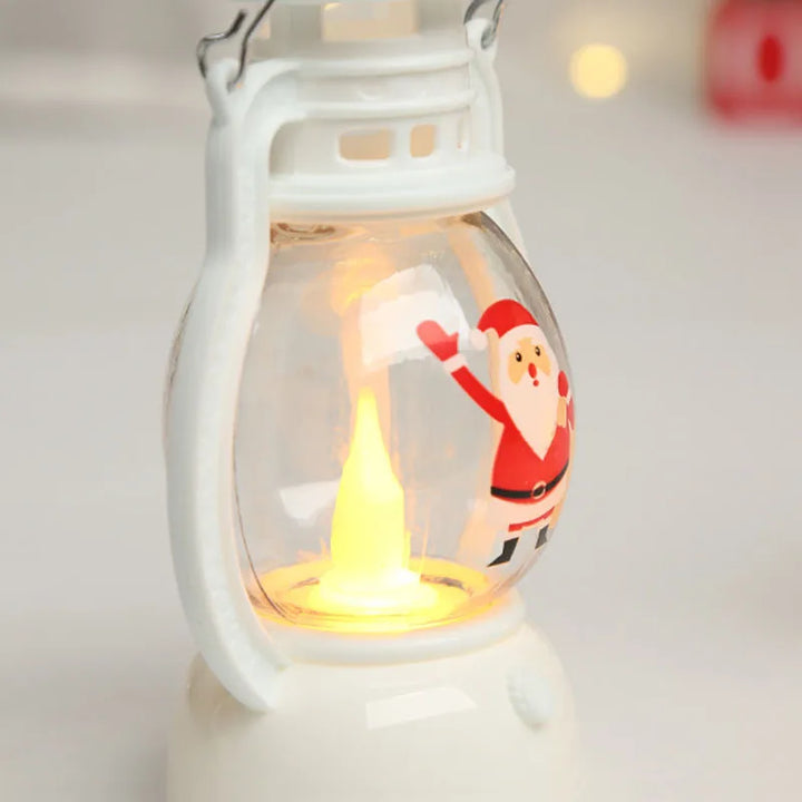 Winter Time Spirit Mini Lamps | Bowlift