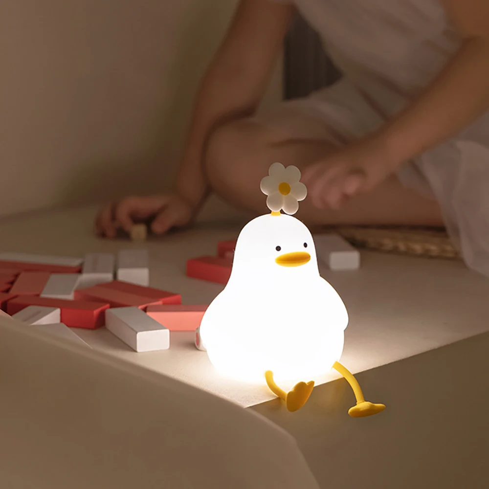 BowLift | Cute Duck Lamp Night Light