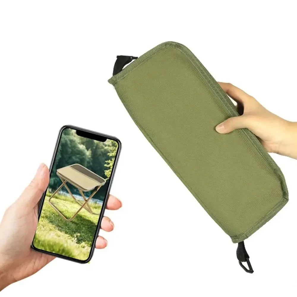 BowLift | Portable Compact Camping Stool