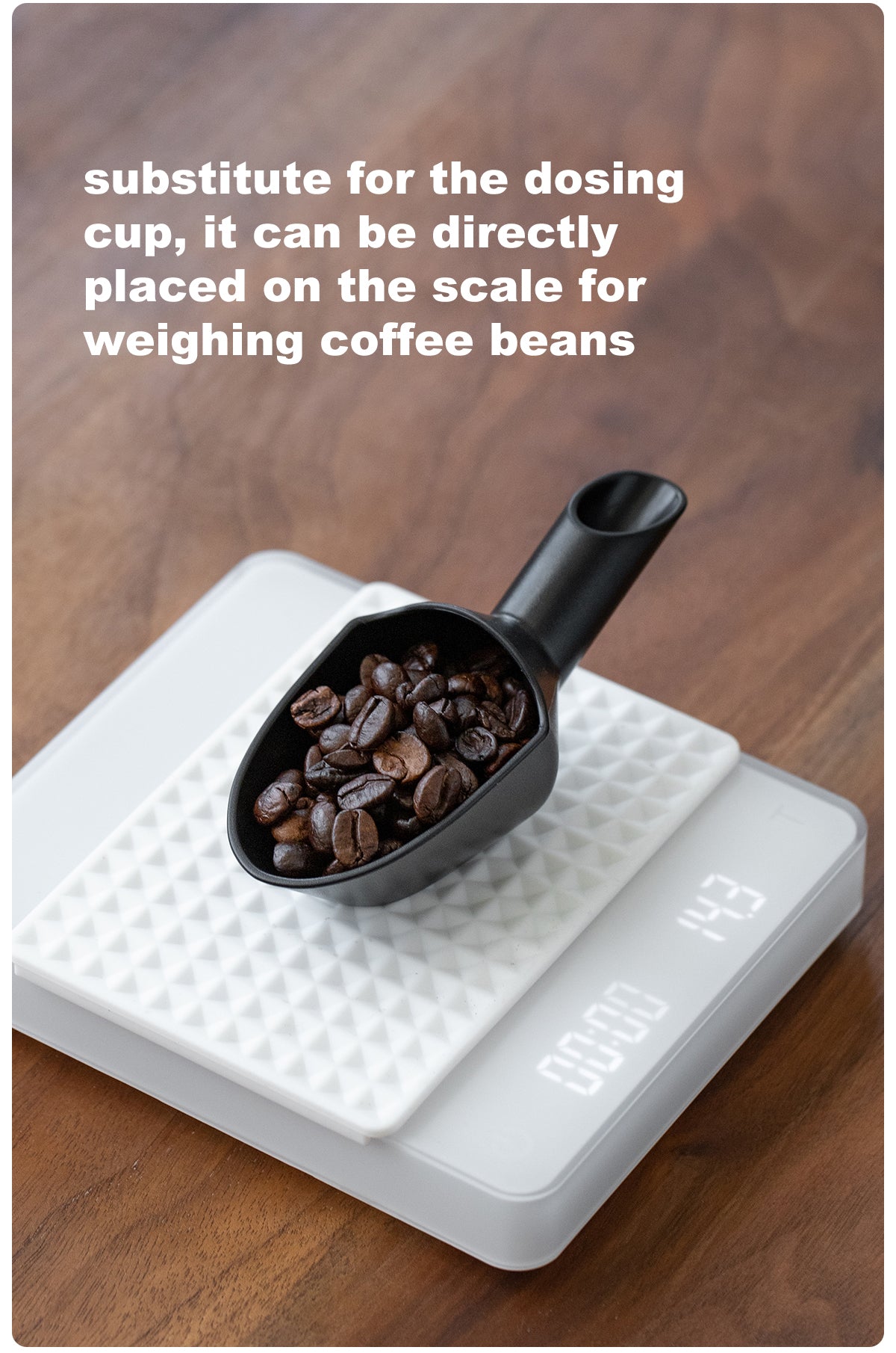 BowLift | Mini Coffee Measuring Spoon