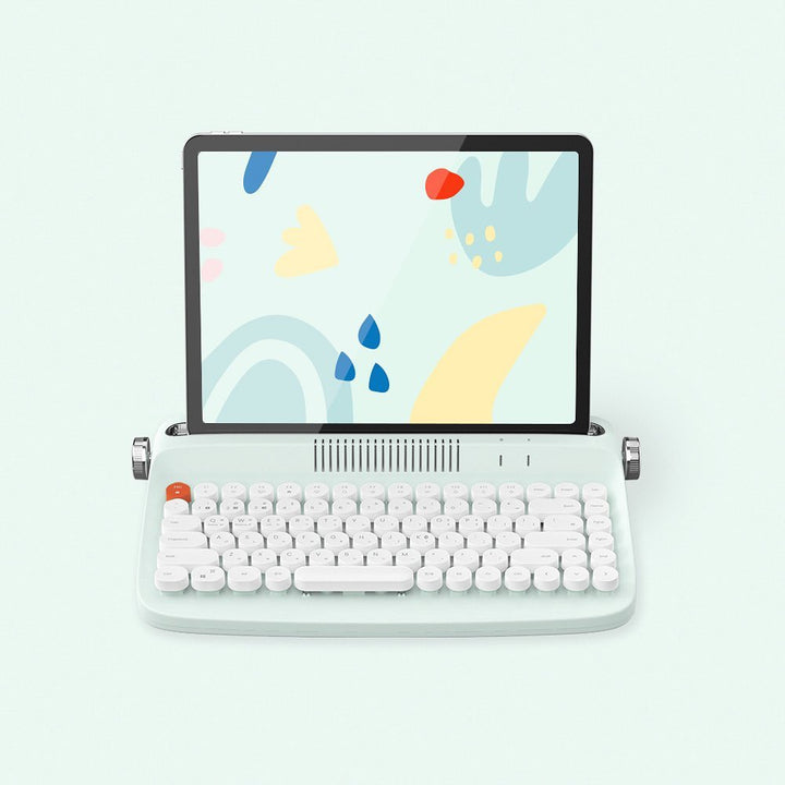 BowLift | Mechanical Touch Creative Wireless Keyboard