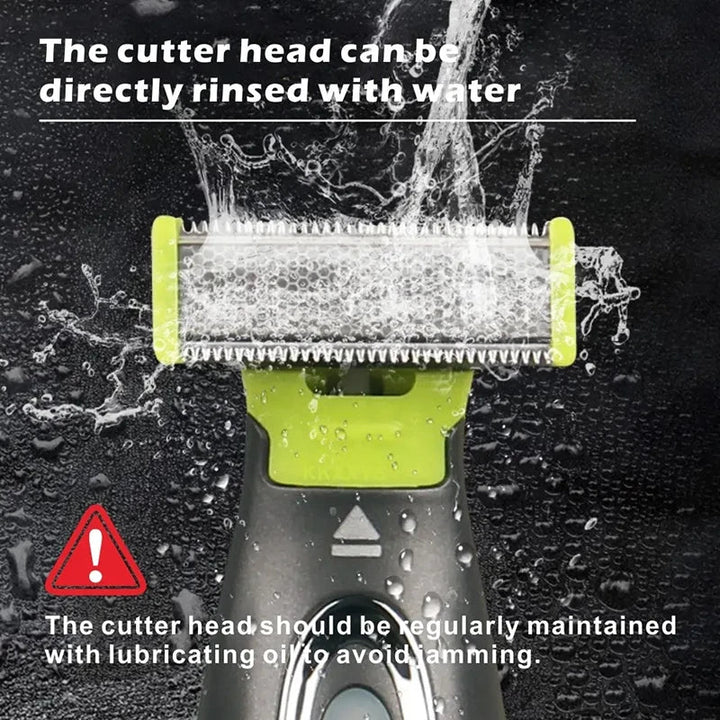 BowLift | Electric Cordless Beard Trimmer
