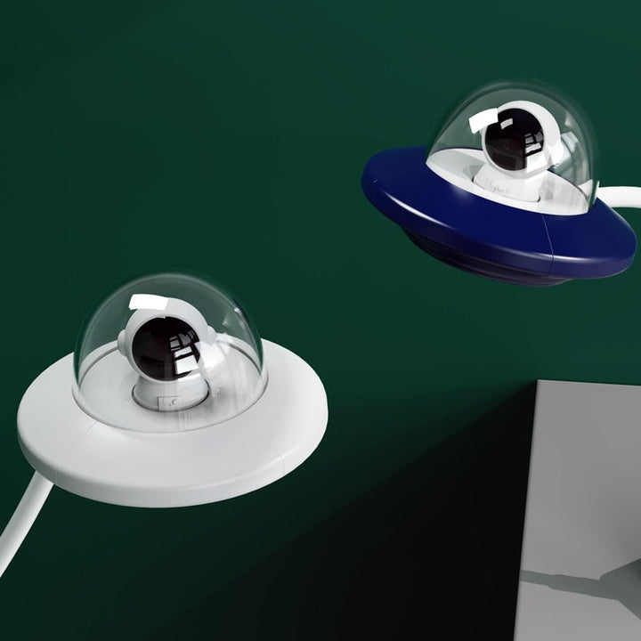 BowLift | UFO Astronaut Spaceman Flexible LED Lamp