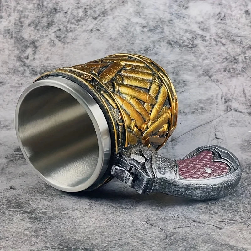BowLift | Gun Handle Bullet Design Mug